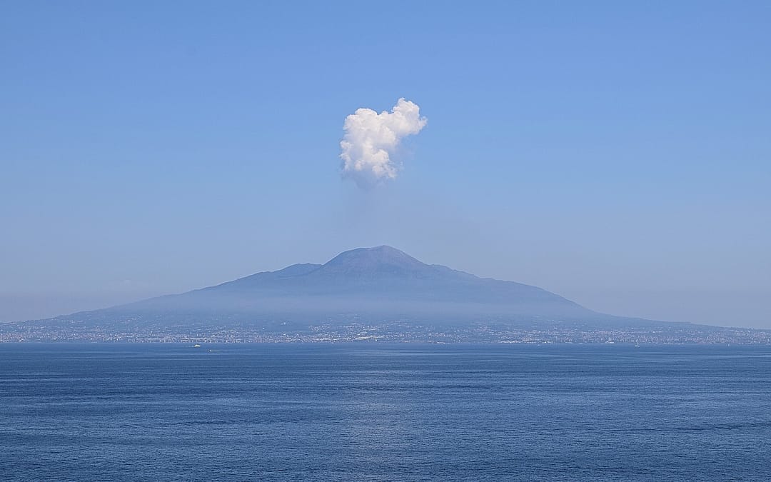 Vesuvius, Pompeii and Herculaneum: A Journey through Time and Tragedy