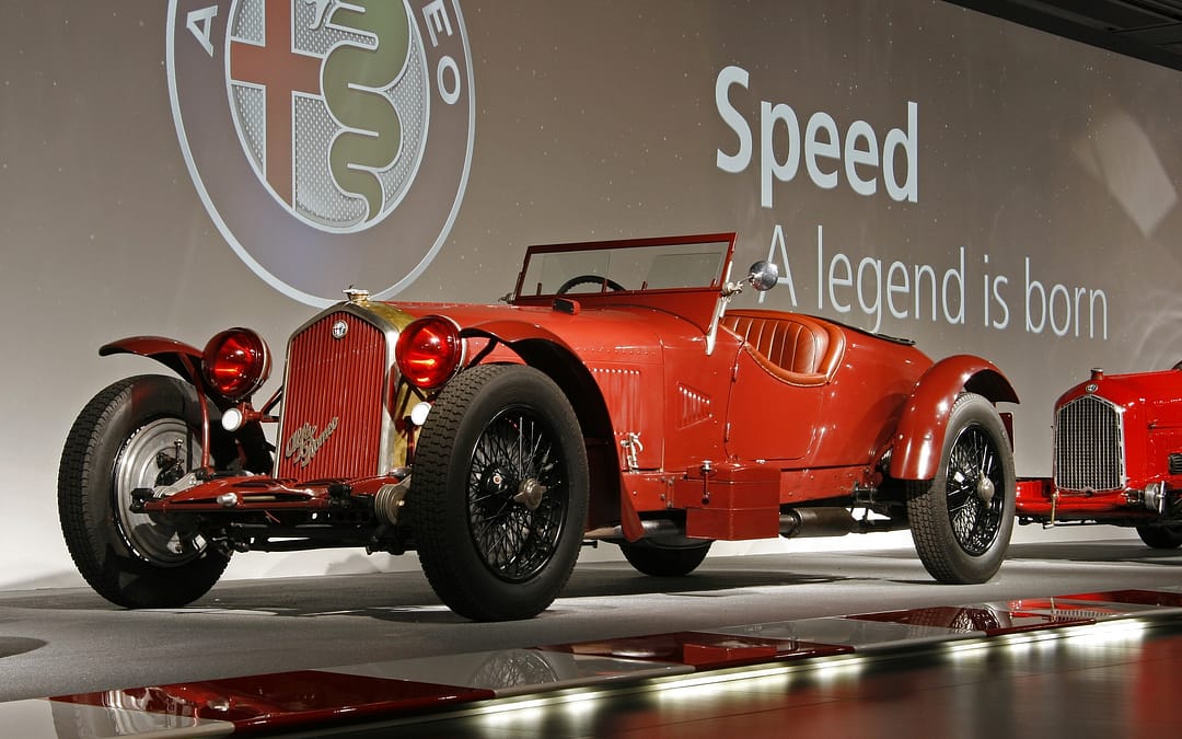 Museo Alfa Romeo: A Guide to Automotive Heritage in Arese