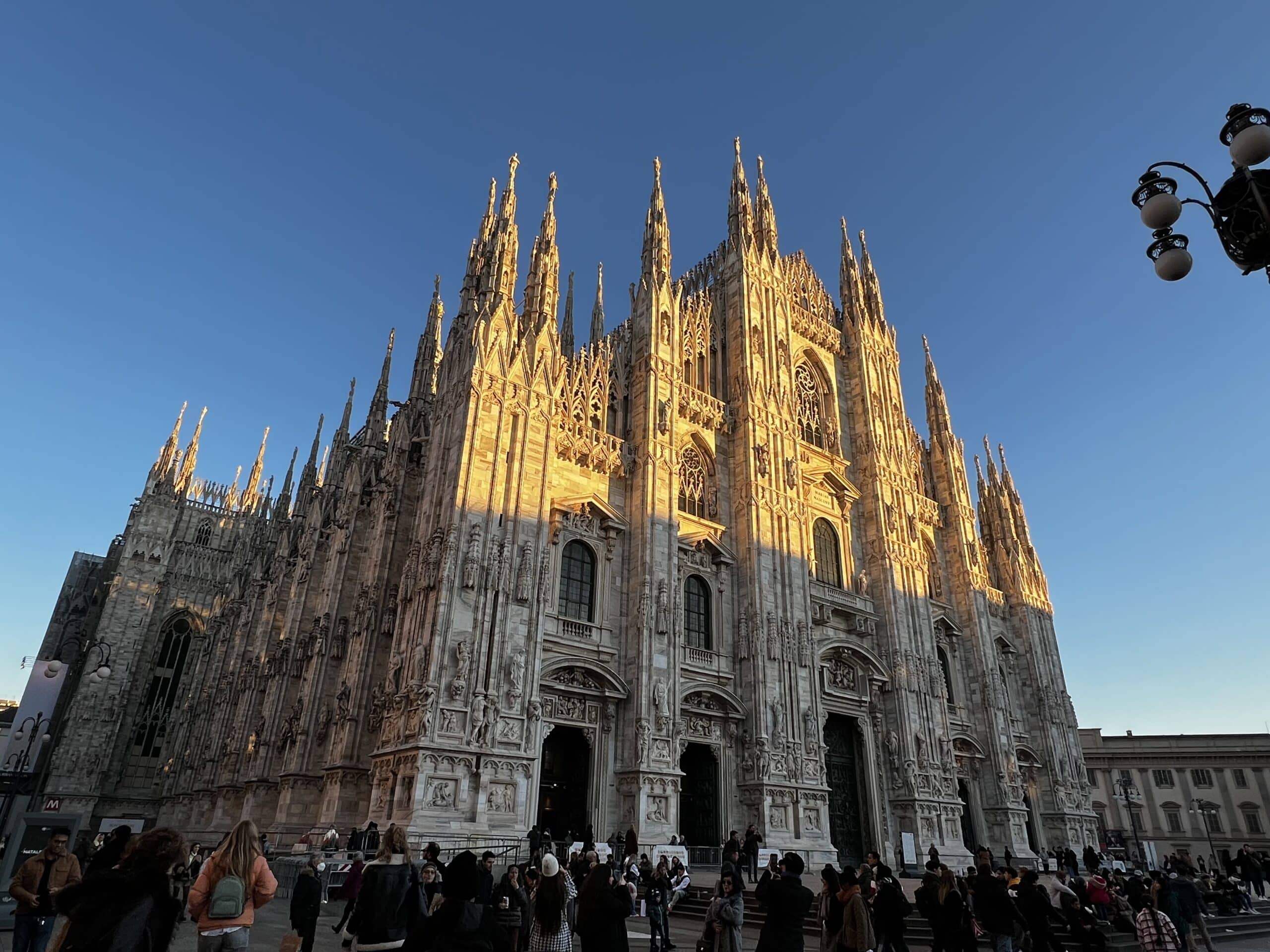Duomo Milano Museum Tour